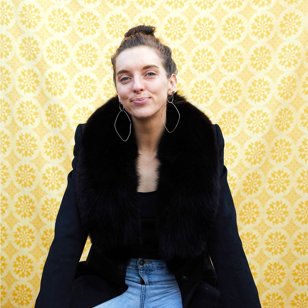 Meet your Posher, Mary elizabeth